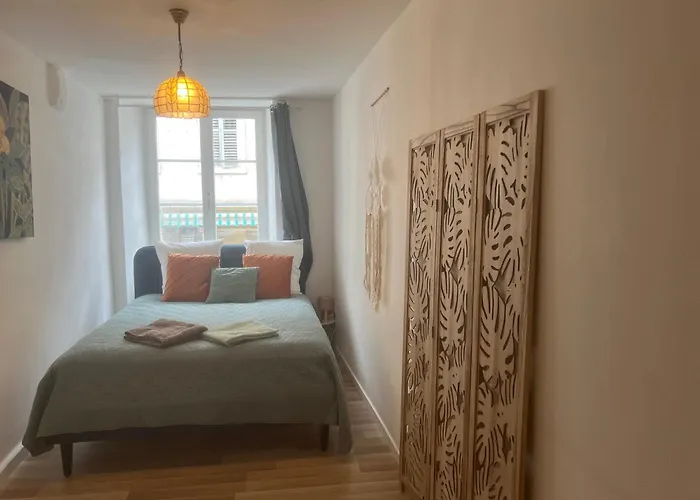 Escapade En Vieille Ville