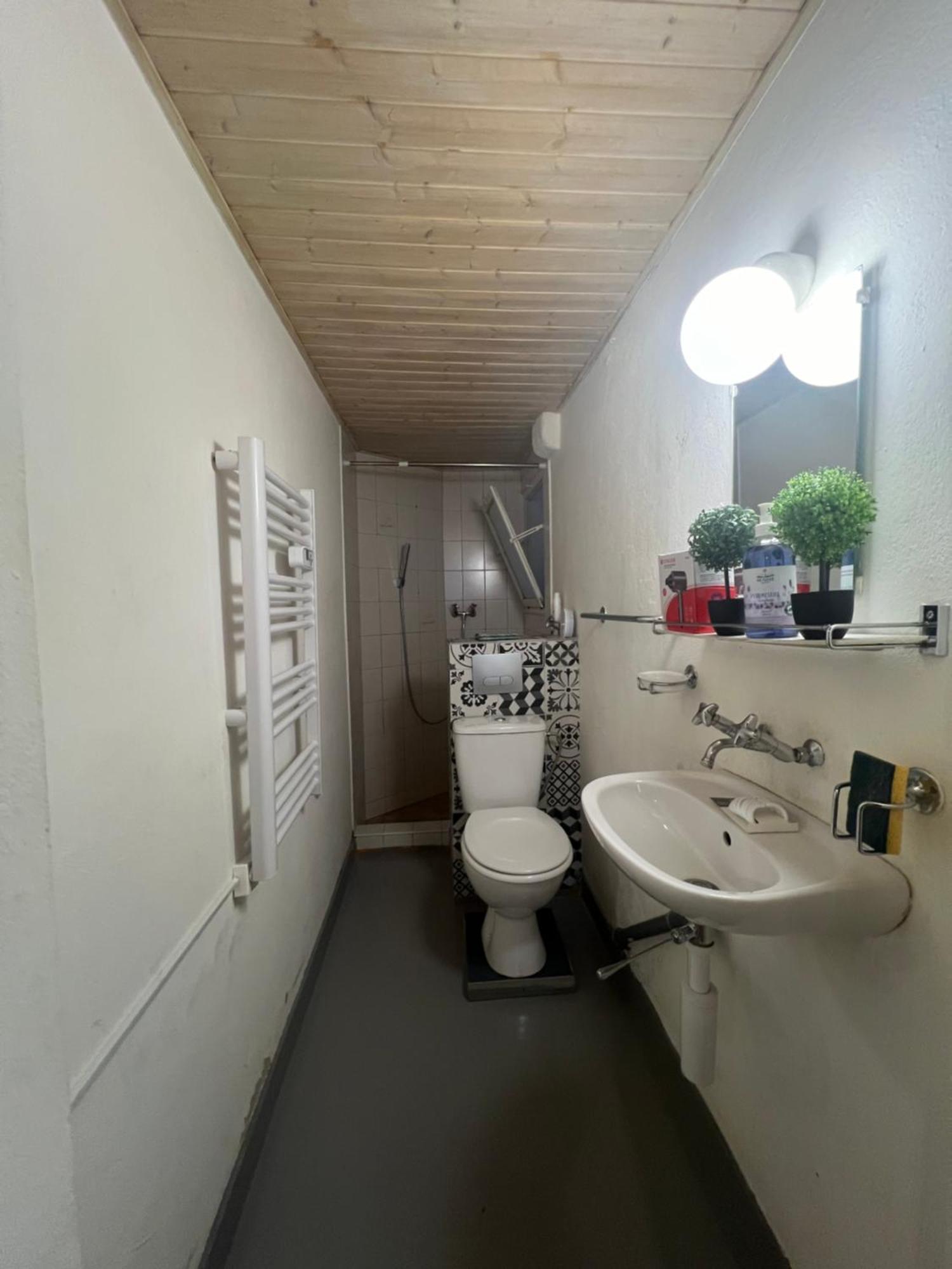 Escapade En Vieille Appartement